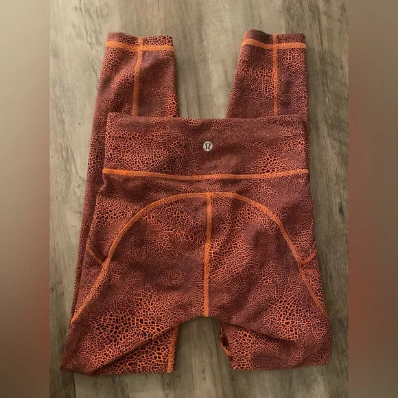 Lululemon Leggings - Picture 2 of 5